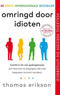 Omringd door idioten - Thomas Erikson - ebook