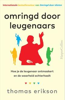 Omringd door leugenaars -  Thomas Erikson (ISBN: 9789402720471)