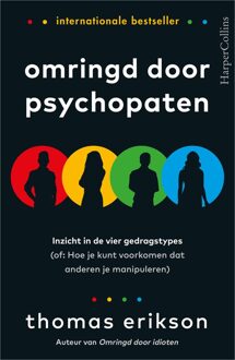 Omringd door psychopaten