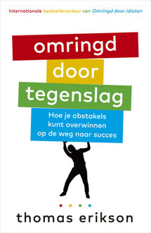 Omringd door tegenslag - Thomas Erikson - ebook