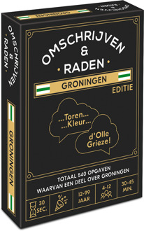 Omschrijven & Raden - Groningen