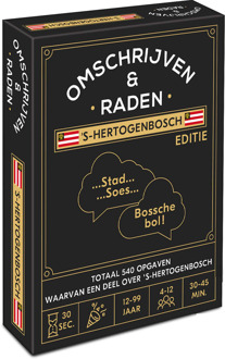 Omschrijven & Raden - 's-Hertogenbosch
