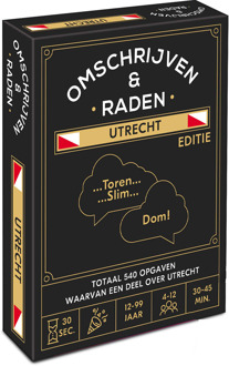 Omschrijven & Raden - Utrecht