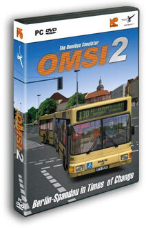 OMSI Bus Simulator 2