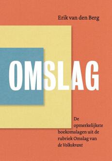 Omslag - Erik van den Berg