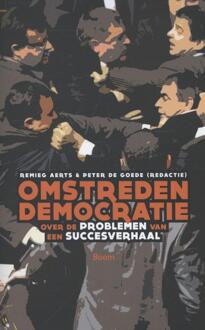 Omstreden democratie - Boek Remieg Aerts (9461057970)