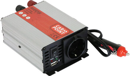 Omvormer 12V>230V 150W sigarettenaansteker