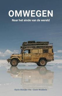Omwegen - Karin-Marijke Vis