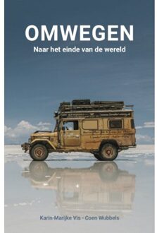 Omwegen - Karin-Marijke Vis
