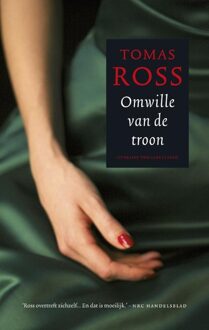 Omwille van de troon - eBook Tomas Ross (9023449274)