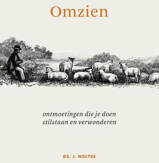 Omzien - (ISBN:9789088972959)