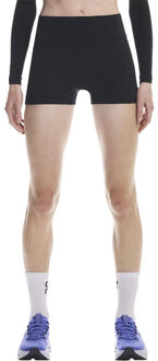 ON 3" Performance Short Legging Dames zwart - XL