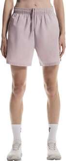 ON 5" Core Shorts Dames lichtpaars - M