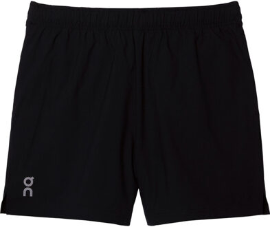 ON 5" Core Shorts Heren zwart