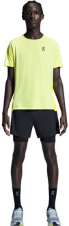 ON 5" Performance 2/1 Shorts Heren zwart - XS