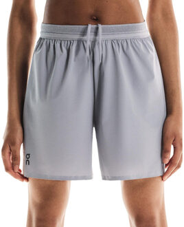 ON 5" Performance Shorts Dames paars - L