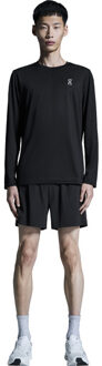 ON 5" Performance Shorts Heren zwart