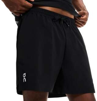 ON 5in Court Shorts Heren-zwart - XL