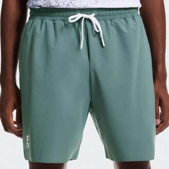 ON 7" Court Shorts Heren salie - M