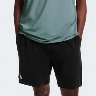 ON 7" Court Shorts Heren zwart