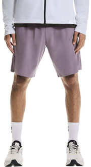ON 7" Performance Shorts Heren paars - XL