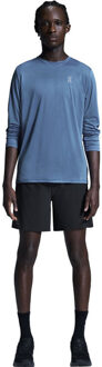 ON 7" Performance Shorts Heren zwart - XS