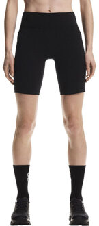 ON 8" Performance Short Legging Dames zwart - XS