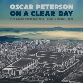 On A Clear Day - Oscar Peterson