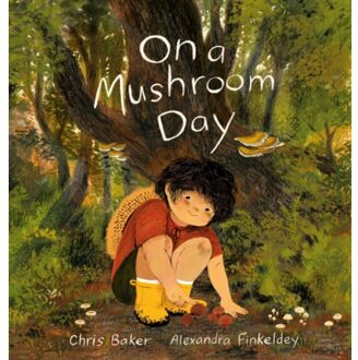 On A Mushroom Day - Baker, Chris