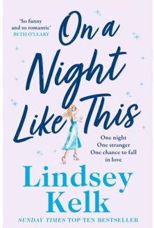 On A Night Like This - Lindsey Kelk