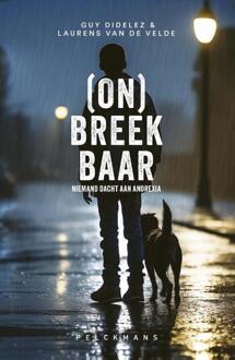 (On)breekbaar -  Guy Didelez, Laurens van de Velde (ISBN: 9789463838207)