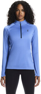 ON Climate Shirt Dames blauw - M