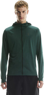 ON Climate Zip Hoodie Heren groen - XS