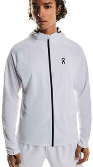 ON Climate Zip Hoodie Heren wit - L