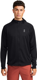ON Climate Zip Hoodie Heren zwart - L
