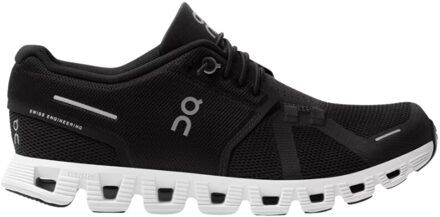 ON Cloud 5 Waterproof M Hardloopsneakers SR 45 Zwart