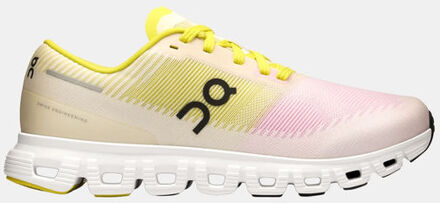 ON Cloud 6 Push Wandelsneaker Dames Roze - UK 7