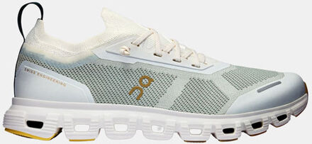 ON Cloud 6 Versa Wandelsneaker Dames Wit - UK 7