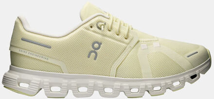 ON Cloud 6 Wandelschoen Dames Groen - UK 7.5