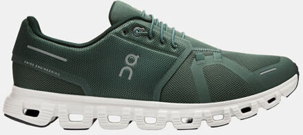 ON Cloud 6 Wandelschoen Groen - UK 8.5