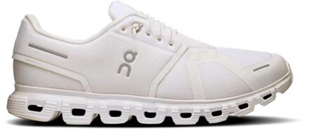 ON Cloud 6 Wandelsneakers Dames 39 Wit