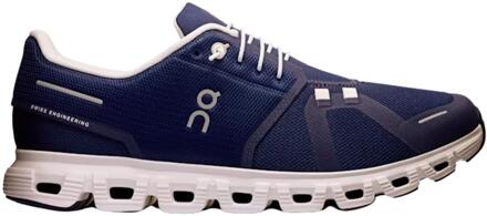 ON Cloud 6 Wandelsneakers heren 46 Donkerblauw