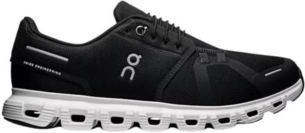 ON Cloud 6 Wandelsneakers heren 48 Zwart