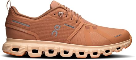 ON Cloud 6 WP Wandelsneakers Dames 41 Zand