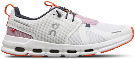 ON Cloud Kindersneakers - Wit - Maat 35.5 - Plastic White