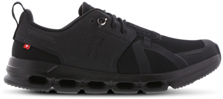 ON Cloud Kindersneakers - Zwart - Maat 36.5 - Plastic Black