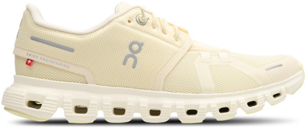 ON Cloud Sneakers Dames - Beige - Maat 42 - Mesh/Synthetisch