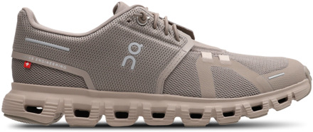ON Cloud Sneakers Dames - Bruin - Maat 40.5 - Mesh/Synthetisch Brown
