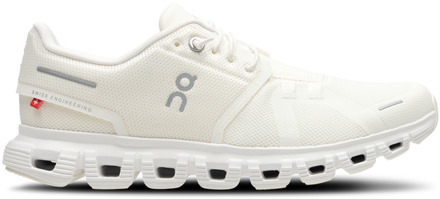 ON Cloud Sneakers Dames - Wit - Maat 39 - Mesh/Synthetisch White