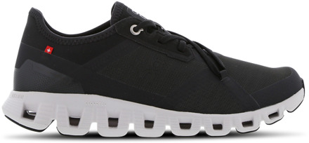 ON Cloud Sneakers Dames - Zwart - Maat 37.5 - Mesh/Synthetisch Black